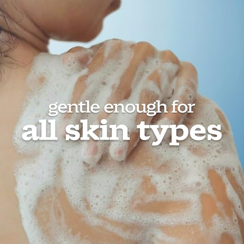 Ivory Body Wash Designed for the Whole Family, Original Scent, 35 fl oz | Gentle Formula for Sensitive Skin | Free of Dyes, Parabens, & Phthalates | Plant-Based Cleaning Power Designed for Skin's pH