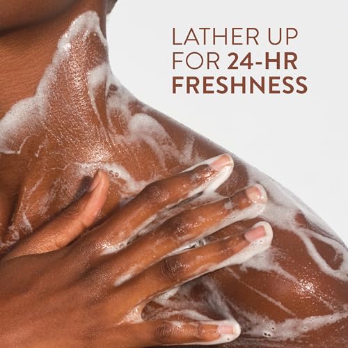 Native Clean Body Wash, Gentle & pH-balanced for Sensitive Skin, 24-Hr Freshness for Women & Men, Vegan & Cruelty-Free, Free of Sulfates, Parabens & Phthalates, Coconut & Vanilla, 36 oz