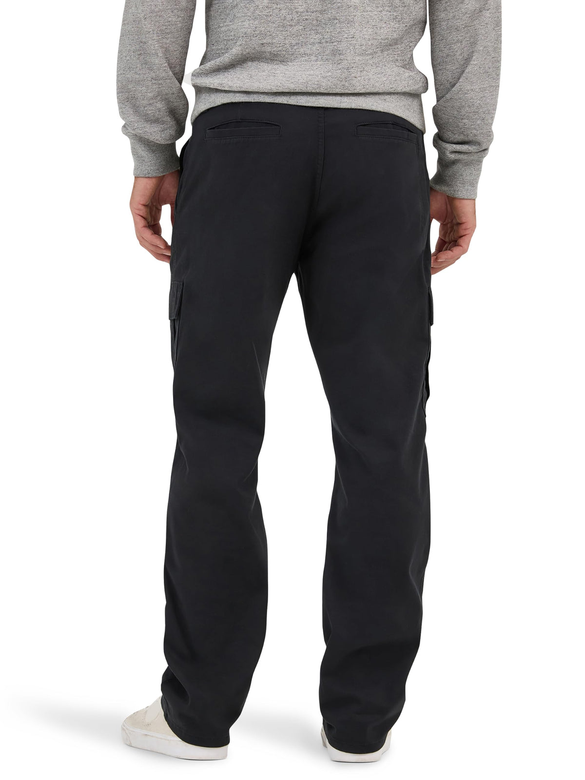 Wrangler Men's Relaxed Fit Stretch Cargo Pant
