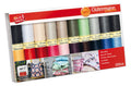 Gutermann Thread Set: Sew-All: 100m: Pack of 20