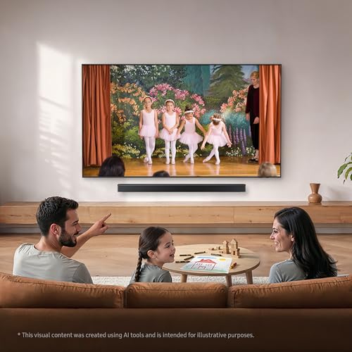 Samsung 65-Inch Class Crystal UHD U8000H Series Samsung Vision AI Smart TV (2026 Model, 65U8000H) Processor 4K, Endless Free Content, Motion Xcelerator, Color Booster, Alexa Built-in