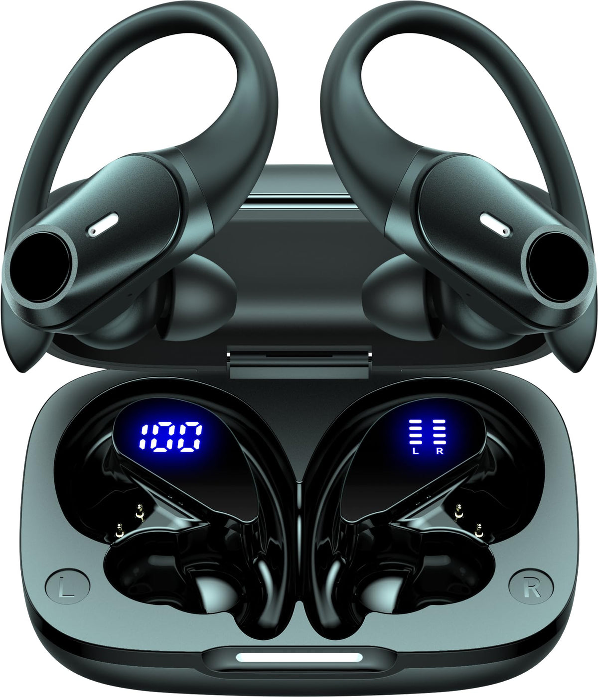 GOLREX T59 B0H68V9V4N Black