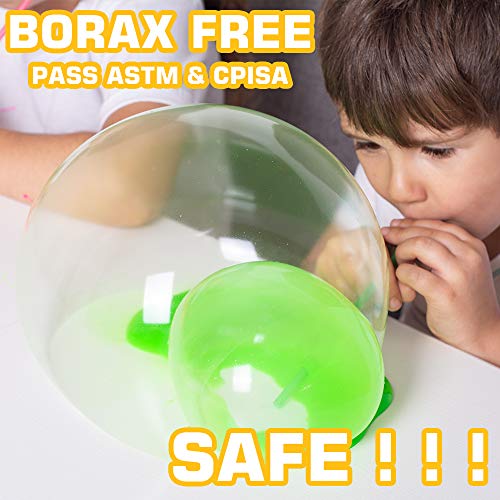 126 Pcs DIY Slime Making Kit for Girls Boys, Ultimate Supplies for Kid | Creative Slime Bulk for Birthday Gifts, sensory play,Include 28 Slime, 2 Glow in The Dark Powder, 48 Bottle Glitter jar etc.