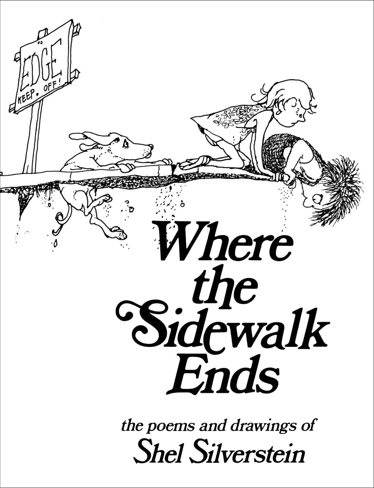 Where The Sidewalk Ends