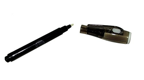 House of Marbles Invisible Ink UV Light Spy Pen, for Kids Notebooks, with Magic Secret Message Writing