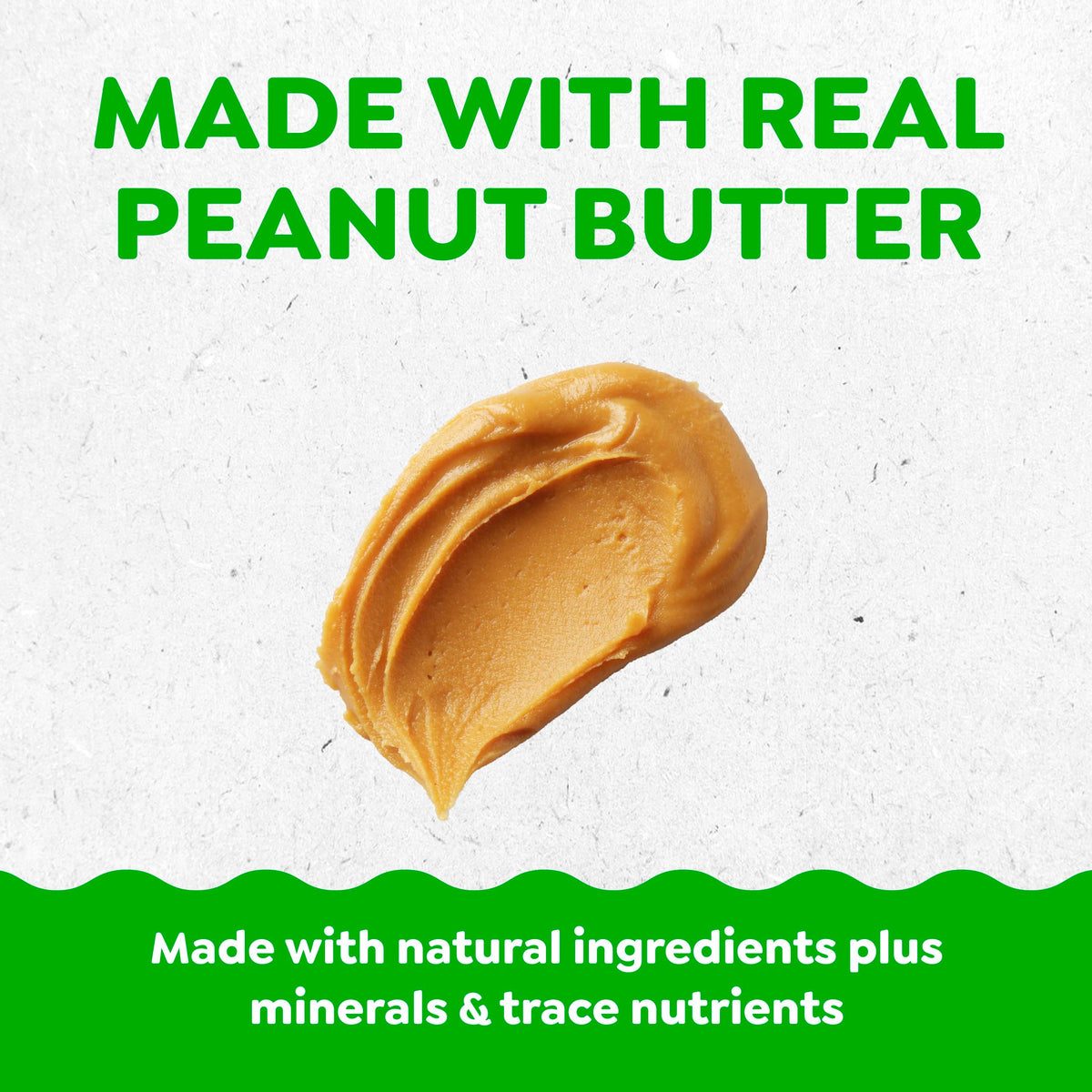 Greenies Pill Pockets Large Size Dog Treats, Peanut Butter, 7.9 oz | Vet-recommended, masks pill smell & taste, moldable texture, capsule size, natural ingredients, no fillers, 7.9 oz. pouch