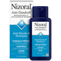 Nizoral Anti-Dandruff Shampoo with 1% Ketoconazole, Fresh Scent, 7 Fl Oz | Anti-Fungal Shampoo, Dandruff Shampoo for Dandruff Relief, Ketoconazole Shampoo, Dandruff Treatment, 1% Ketoconazole