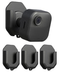 3 Pack Blink Camera No Drill No Screws Wall Mount Bracket for Blink Outdoor 4/Outdoor 2K+/Mini /Mini 2K+ /Indoor Camera, HBV Adhesive Mount