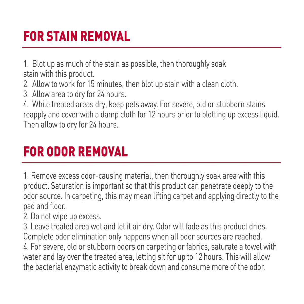 Nature’s Miracle Dog Stain & Odor Remover, Enzymatic Cleaner, 32 oz | Tough on Dog Urine, Feces, Vomit, Drool and Other Organic Stains and Odors, For Multiple Surfaces, Fresh Scent