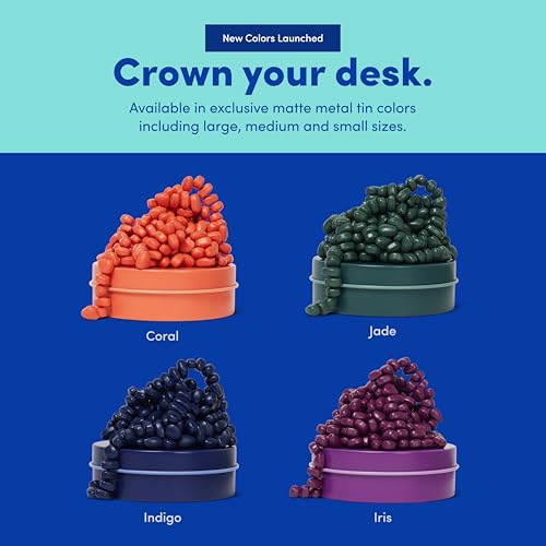 Speks Crags Magnetic Thinking Putty, Sensory Tool for Stress Relief
