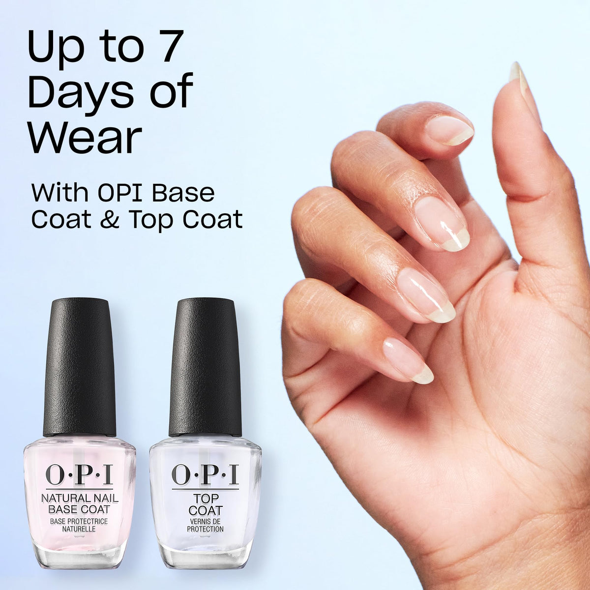 OPI Nail Lacquer Classic Nail Polish Colors | Crème, Shimmer, and Glitter | Chip Resistant Nail-Polish | Fast Drying, Streak-free Formula | 0.5 Fl Oz