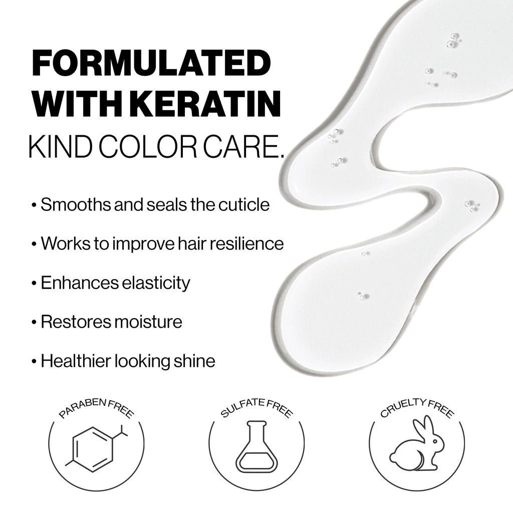 Keracolor Color + Clenditioner, Semi-Permanent Hair Color, 23 Shades | Color depositing conditioner softens & tones while cleansing, deposit-only hair dye with keratin, coconut oil & shea butter