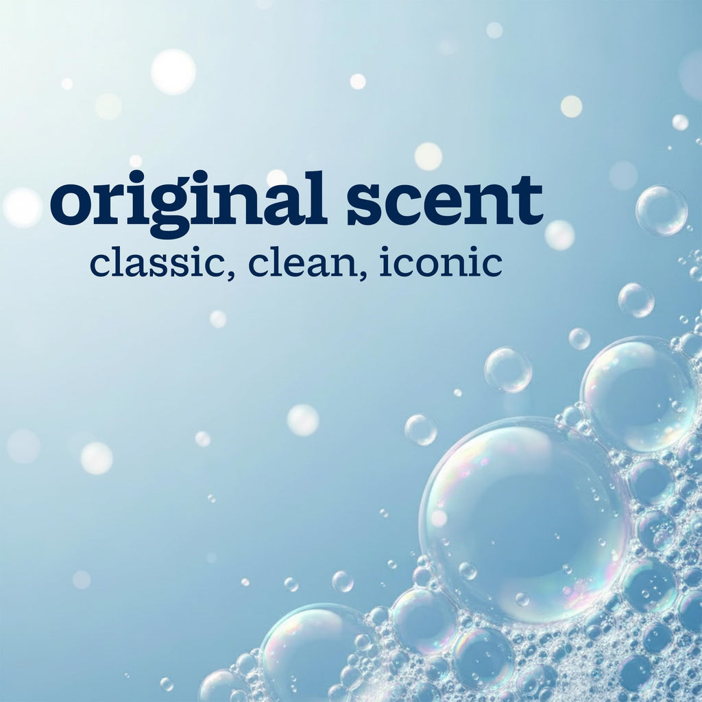 Ivory Body Wash Designed for the Whole Family, Original Scent, 35 fl oz | Gentle Formula for Sensitive Skin | Free of Dyes, Parabens, & Phthalates | Plant-Based Cleaning Power Designed for Skin's pH