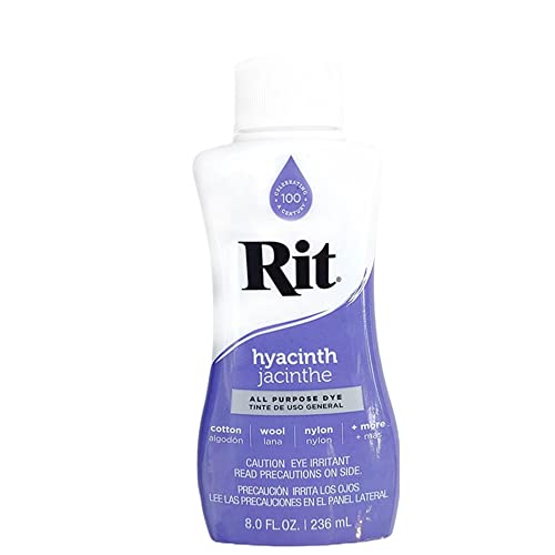 RIT Dye Wide Selection of Colors with Color Fixative