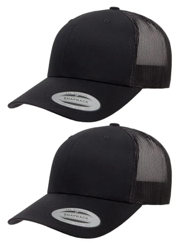 Yupoong Yp Classics Retro Trucker Cap