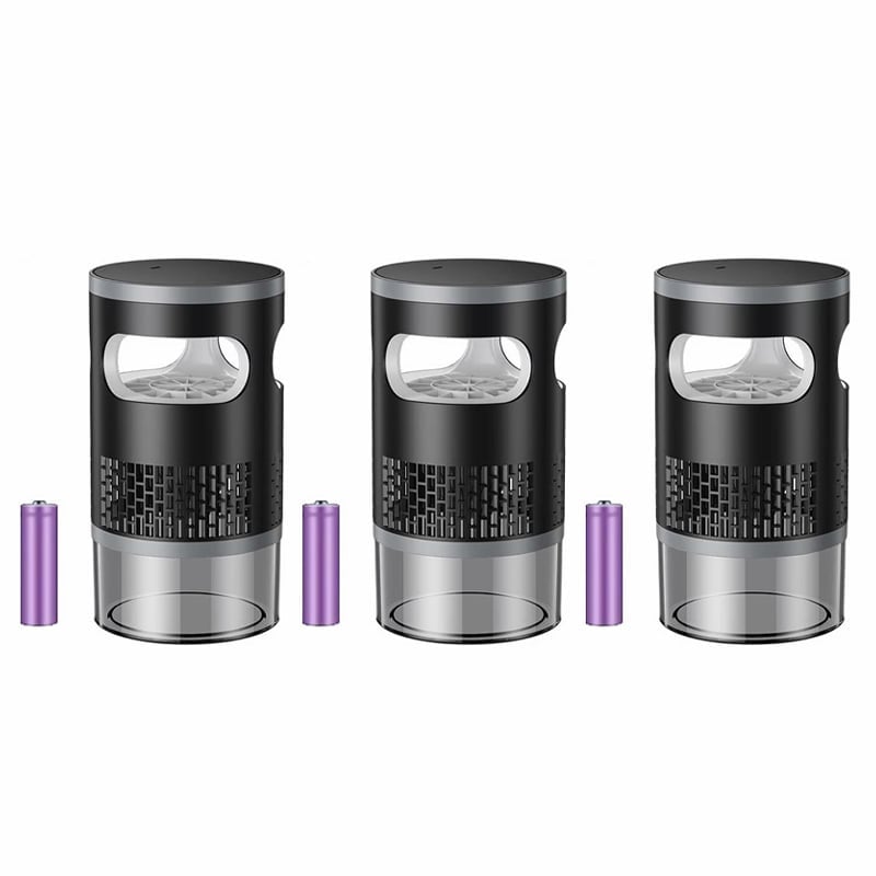 Ultra-Quiet Bionic UV Suction Mosquito Trap