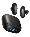 Soundcore Liberty 5 Pro by Anker Noise Cancelling Wireless Earbuds | Anker Thus™ AI Chip delivers Guinness World Records-certified call quality for crystal-clear calls in noisy environments