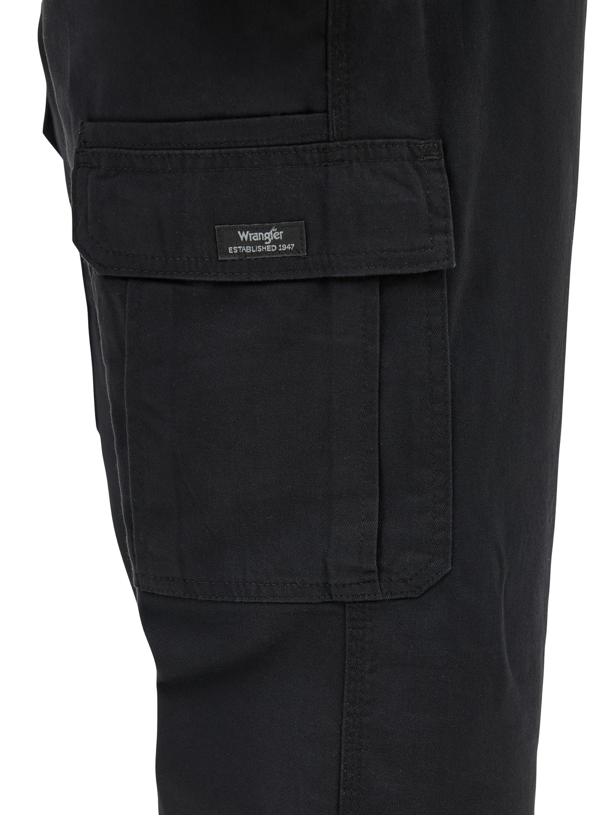 Wrangler Men's Relaxed Fit Stretch Cargo Pant