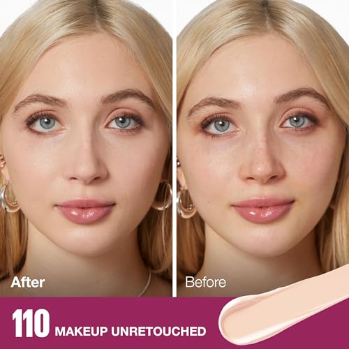 Maybelline Instant Age Rewind Eraser Dark Circles Multi-Use Concealer, 110 | Use to Conceal, Contour, and Correct, Crease-Resistant Makeup Formula for Under Eyes and Dark Spots, Up to 12HRs of Wear