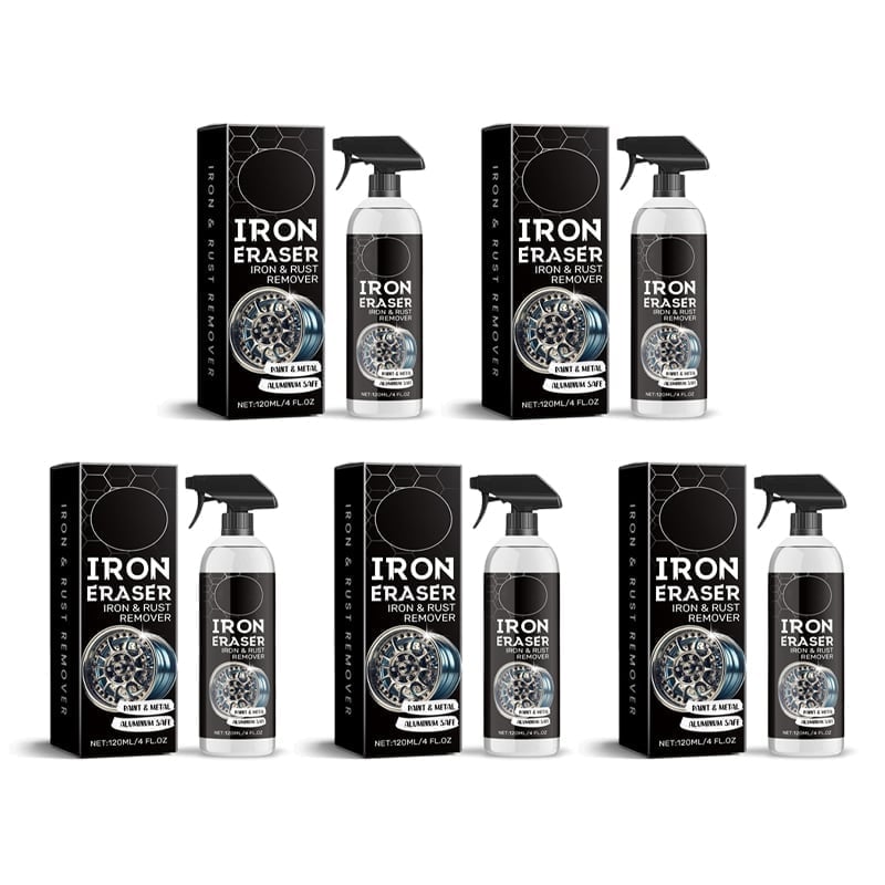 Professional Grade Car Rust & Iron Remover