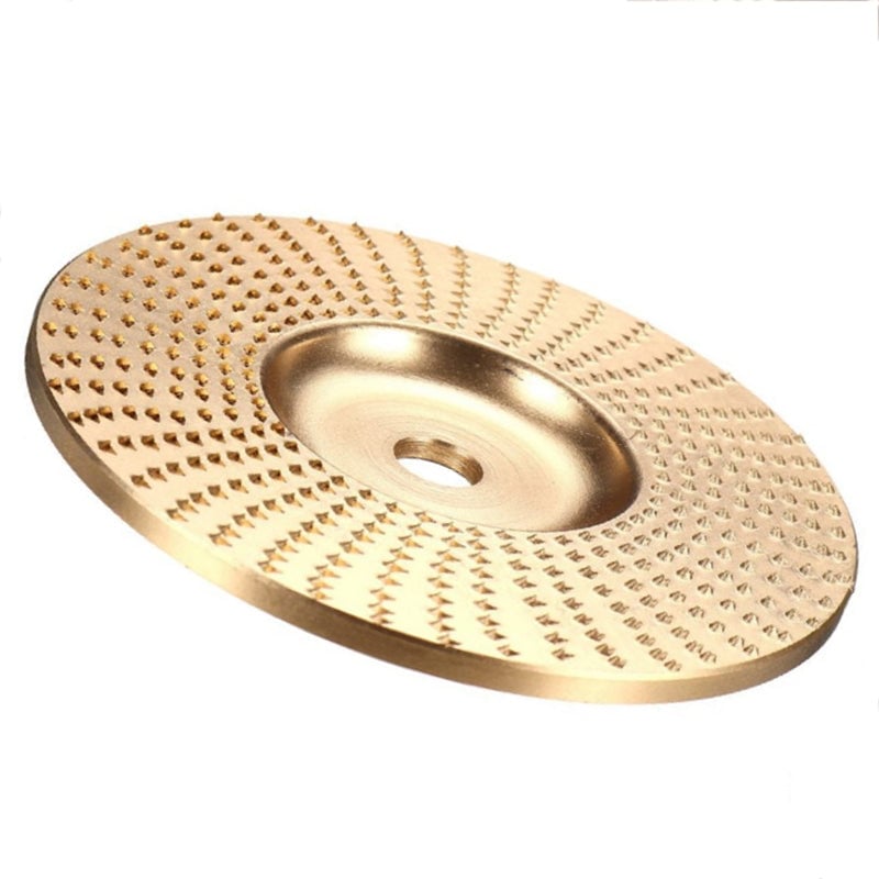 High-Performance Angle Grinder Polishing Pad