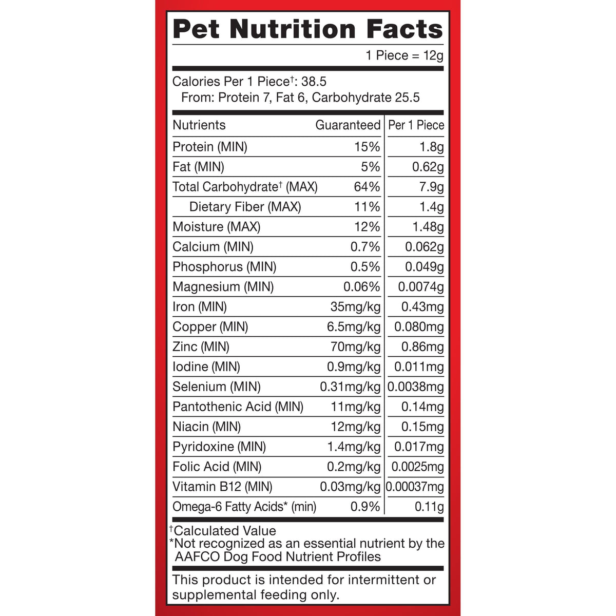 Milk-Bone Original Biscuits Medium Dog Treats, 24 Oz.