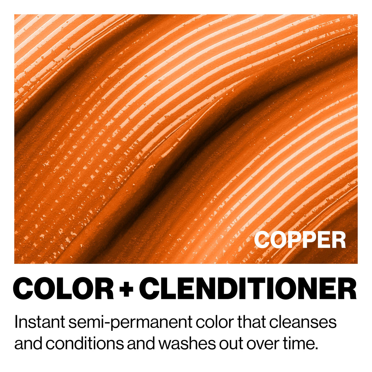 Keracolor Color + Clenditioner, Semi-Permanent Hair Color, 23 Shades | Color depositing conditioner softens & tones while cleansing, deposit-only hair dye with keratin, coconut oil & shea butter