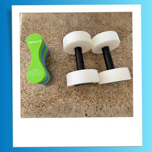 Sporti Junior Swim Training Pull Buoy Leg Float, Swim Lesson Equipments | 8.75 x 3 x 4.5 In, Kids Swim Training Aid, Closed-cell EVA Foam, Stroke Drill Float, Lap Lesson Tool, Swimming Accessories