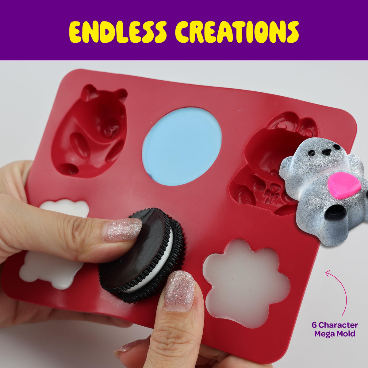 Taba Squishy Making Kit for Kids - Squishies Craft Kits - Gifts for Girls | Kids Crafts - 6 7 8 9 10 11 12 Year Old Girl Birthday Gift - Kids Crafts - Arts and Crafts for Kid for 8-12 - Toys for Girls