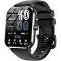 Smart Watch for Men Women, 1.83" HD Touch Screen with Bluetooth Call, IP68 Waterproof, 140+ Sport Modes, Fitness Tracker with Heart Rate & Sleep Monitor, Pedometer, Compatible with Android iPhone