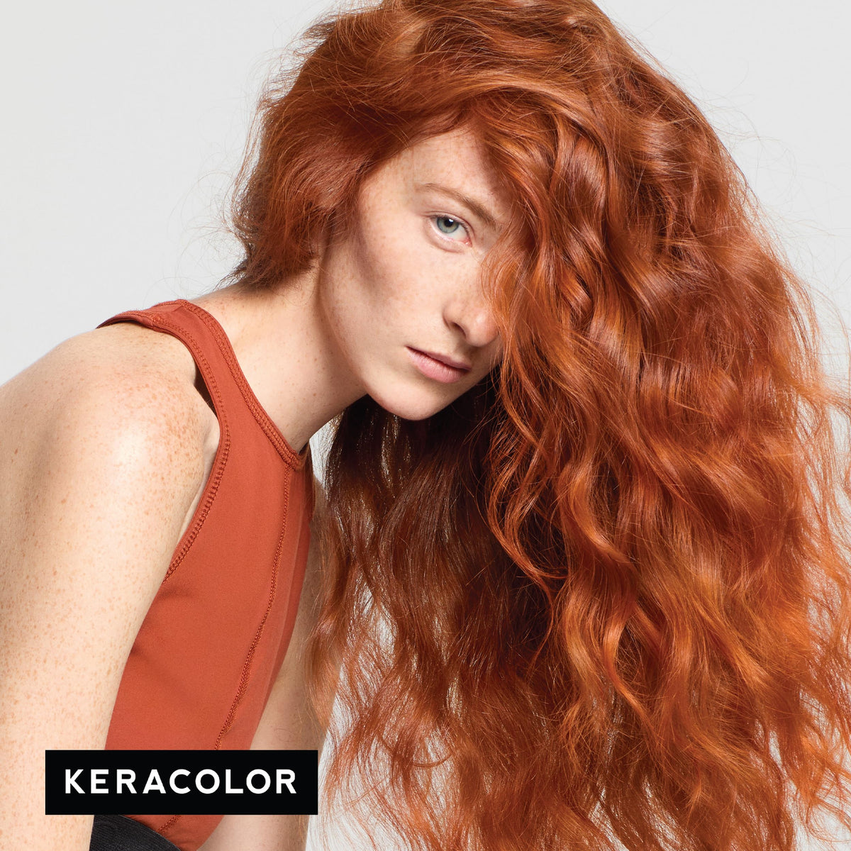 Keracolor Color + Clenditioner, Semi-Permanent Hair Color, 23 Shades | Color depositing conditioner softens & tones while cleansing, deposit-only hair dye with keratin, coconut oil & shea butter