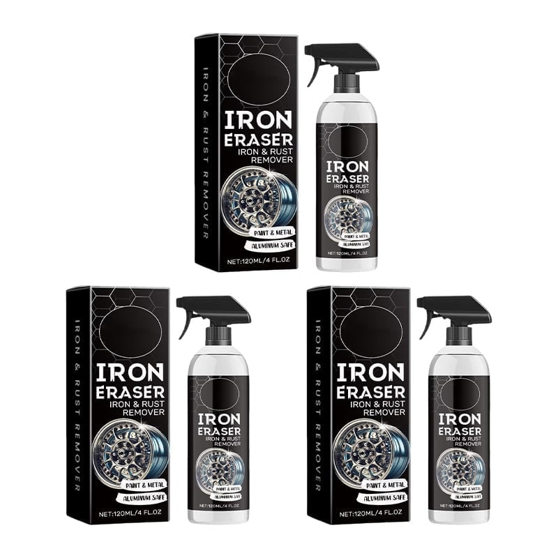 Professional Grade Car Rust & Iron Remover