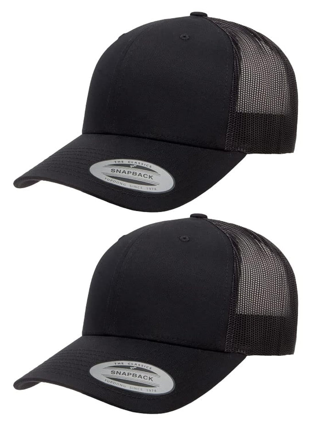 Yupoong Yp Classics Retro Trucker Cap