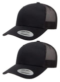 Yupoong Yp Classics Retro Trucker Cap