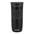 Contigo Byron Snapseal Travel Mug, Leakproof Thermal-Mug, 7h hot, 470 ml | SNAPSEAL technology, leak-proof travel mug, THERMALOCK insulation keeps drinks hot up to 7h, cold up to 12h