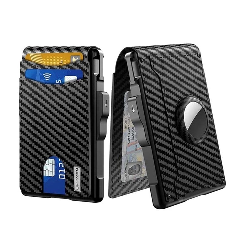 💼RFID Blocking Bifold Wallet