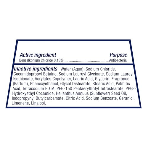 Dove Body Wash Antibacterial For All Skin Types 30.6 oz Pump, Sulfate Free | Dove Antibacterial Body Wash eliminates 99% of bacteria while nourishing skin with a sulfate-free formula