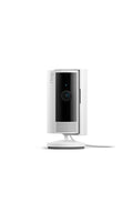 Ring Indoor Cam — Home or business security in 1080p HD video, White