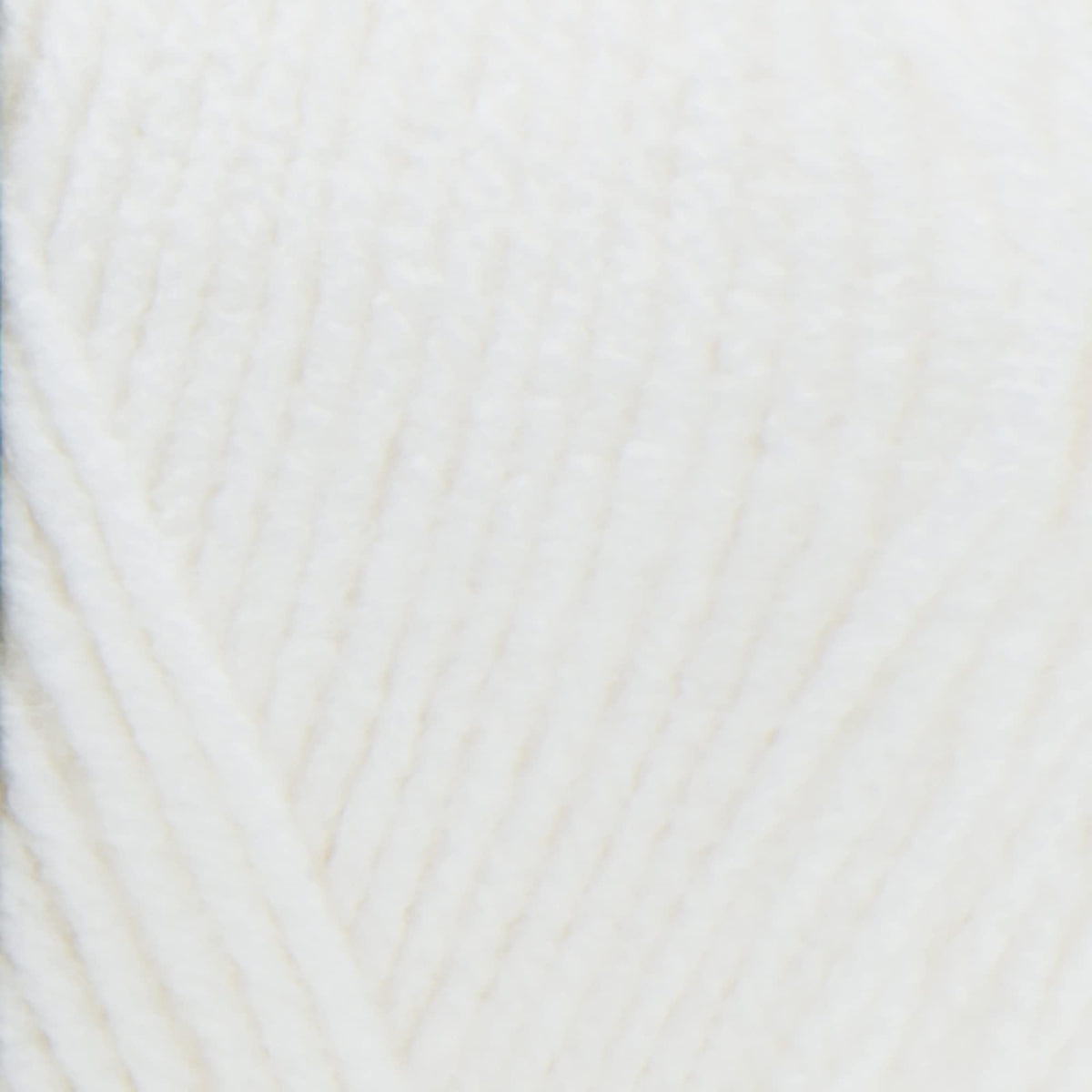 Red Heart Super Saver Yarn for Crocheting & Knitting, White, Single | #4 Medium Worsted Weight Acrylic Soft Yarn for Blankets, Beanies, Amigurumi, and Beginner Projects, 364 yards, 198g/7oz
