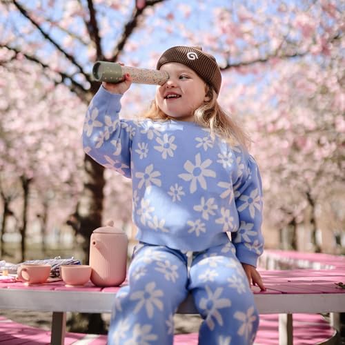 mushie Kaleidoscope 2-Pack (Floral Combo) | Toys for Kids 3 Years+