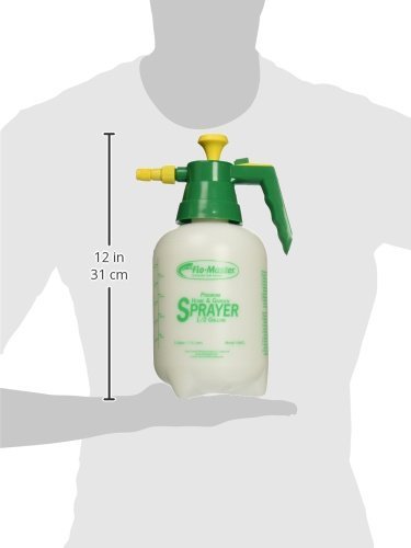 Flo-Master by Hudson Half-Gallon Home and Garden Handheld Sprayer