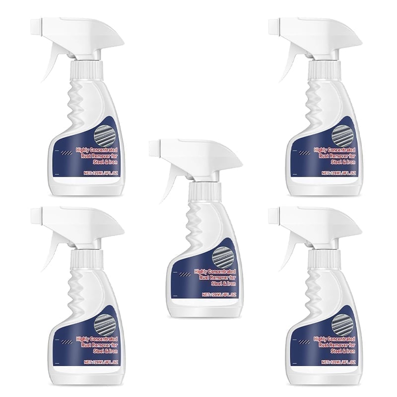 👍Heavy-duty Metal Rust Remover