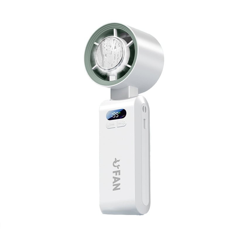 Handheld Semiconductor Fan