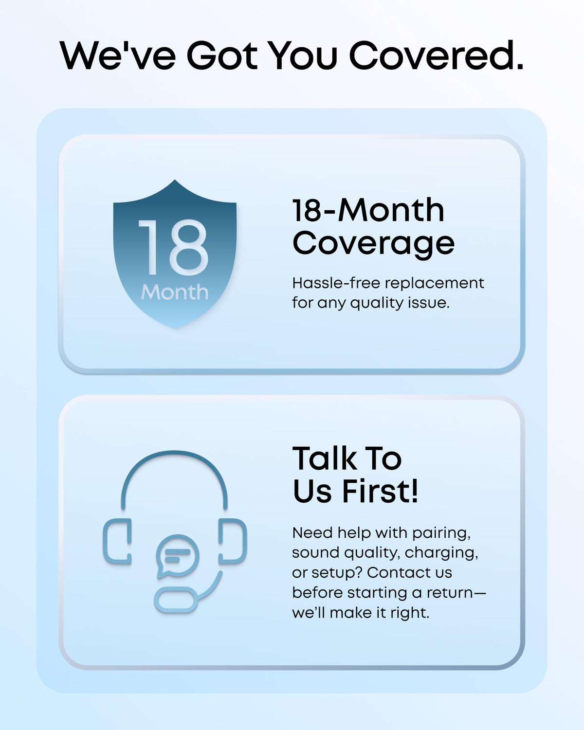 Soundcore Liberty 5 Pro by Anker Noise Cancelling Wireless Earbuds | Anker Thus™ AI Chip delivers Guinness World Records-certified call quality for crystal-clear calls in noisy environments