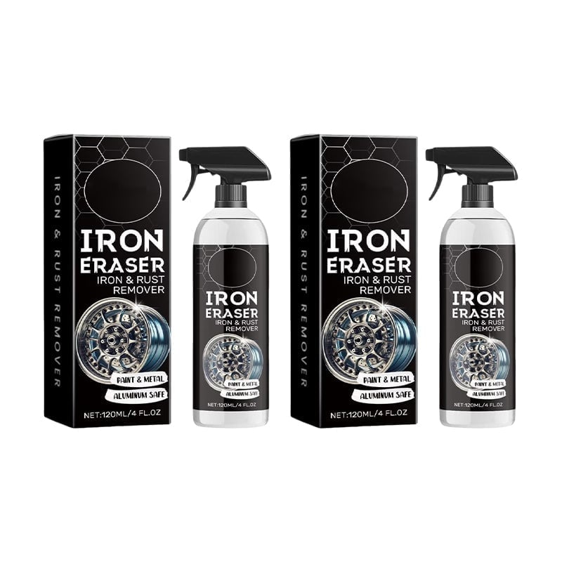 Professional Grade Car Rust & Iron Remover