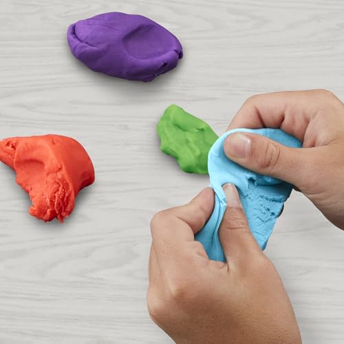 Play Doh Bulk Handout 42-Pack of 1-Ounce Modeling Compound Cans, Back to School Gifts, Prizes, & Party Favors, Kids Arts & Crafts, Preschool Toys, Ages 2+ (Amazon Exclusive)