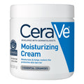 CeraVe Moisturizing Cream, Face & Body Moisturizer for Dry Skin, 19oz | Skin Care with Hyaluronic Acid, Skin Barrier Repair, Ceramide Moisturizer, Fragrance Free, Non-Comedogenic, Daily Use