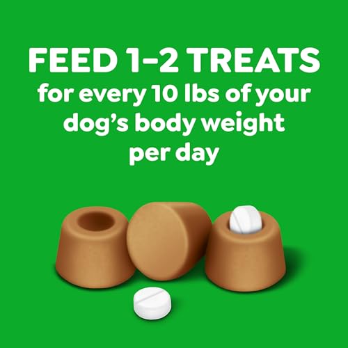 Greenies Pill Pockets Small Dog Treats, Chicken Flavor, 3.2 oz | Vet-recommended, masks pill smell & taste, easy pinch-close design, stress-free medicating, tablet size, 3.2 oz. Pouch