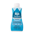 Rit DyeMore 7 Oz. Synthetic Liquid Fiber Dye for Clothing, Décor, and Crafts – Kentucky Sky (1 Pack)