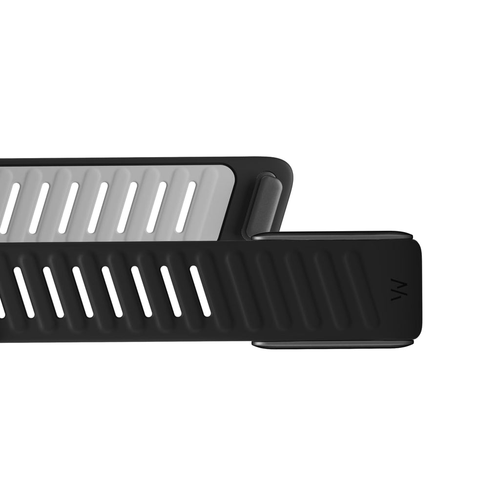 WHOOP 5.0/MG SportFlex – Waterproof, Sweatproof, Silicone Accessory for Health, Fitness, & Wellness Wearable – Not Compatible with Gen 4